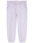 Фото #2 товара Toddler Pull-On Fleece Joggers 3T