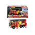 Fire Engine Majorette Red