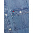 Фото #3 товара Рубашка джинсовая Tommy Hilfiger Soft с длинным рукавом