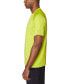 ფოტო #3 პროდუქტის Men's Standard Short Sleeves Rashguard T-shirt