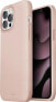 Фото #1 товара Чехол для смартфона Uniq Lino Apple iPhone 13 Pro Max różowy