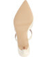 ფოტო #5 პროდუქტის Women's Yvon Pointed Toe Slip On Pumps