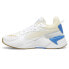 Фото #3 товара Puma RsX Retro Resort Lace Up Womens White Sneakers Casual Shoes 39598402