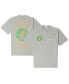 ფოტო #2 პროდუქტის Men's and Women's Light Green Asian-American Pacific Islander Heritage Collection Heirloom T-shirt