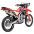 AKRAPOVIC Honda CRF 300 L 21-22 Ref:S-H3SO10-BNTA Muffler