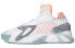 Фото #2 товара adidas originals Streetball 减震防滑 低帮 篮球鞋 男女同款 白灰红 / Баскетбольные кроссовки Adidas originals Streetball FV4530