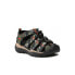 Keen Newport H2 Серый, 24.0 EU Child - фото #1