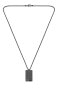 Fashion Men´s Steel Necklace Stencil 2040189