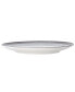 Colorscapes Layers Coupe Salad Plate, 8.25" Черный - фото #2