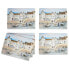 CREATIVE TOPS Cornish Harbour Premium Pack Of 6 Placemats - фото #2