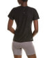 Фото #2 товара New Balance Q Speed Jacquard T-Shirt Women's Black M