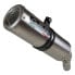 Фото #2 товара GPR EXCLUSIVE M3 Natural Titanium Dual 996 S 98-01 homologated slip on muffler