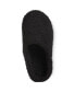 ფოტო #8 პროდუქტის Women's Memory Foam Berber Fiona Comfort Hoodback Slippers