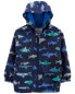 Фото #10 товара Baby Shark Rain Jacket 18M