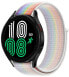 Фото #1 товара Ремешок 4wrist Light Rainbow Samsung 22mm