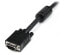 StarTech.com 25m Coax High Resolution Monitor VGA Cable - HD15 M/M - 25 m - VGA (D-Sub) - VGA (D-Sub) - Male - Male - Black