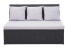 Poly-Rattan 2er Sofa G16