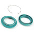 SKF Kit Oil Seals Dust Scrapers Paiolo 38 mm