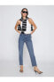Kadın Orta İndigo Jeans 3SAL40034MD