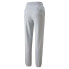 Фото #4 товара Puma Better Pants Womens Grey Casual Athletic Bottoms 67003980