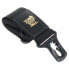 Ernie Ball PolyLock Strap BK