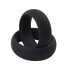 Фото #6 товара Infinity Silicone Ring M Black