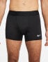 Фото #1 товара Nike Training Dri-Fit brief short in black