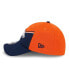 Фото #4 товара Men's Orange, Navy Denver Broncos 2023 Sideline 39THIRTY Flex Hat