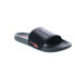 Фото #2 товара Puma Leadcat FTR Basketball Signature Slide Mens Black Slides Sandals Shoes 12