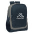 Фото #1 товара Школьный рюкзак Kappa Dark navy Серый Тёмно Синий 32 x 44 x 16 cm