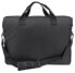 Фото #5 товара Сумка Manhattan Laptop Bag 17.3" Top Loader Black - London Model