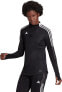 Adidas Bluza damska adidas Tiro 21 Training Top czarna GM7318 M