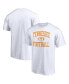 Фото #2 товара Men's White Tennessee Volunteers First Sprint Team T-shirt