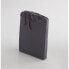 Фото #3 товара Подогнанный нижний лист Naturals ELBA Темно-серый 180 x 200 cm (180 кровать)
