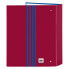 Фото #2 товара Папка-регистратор F.C. Barcelona М657 Темно-бордовый темно-синий А4 27 x 33 x 6 см