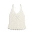 Фото #3 товара SUPERDRY Crochet Cami sleeveless T-shirt