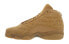 Jordan Air Jordan 13 Retro Wheat 高帮 复古篮球鞋 GS 小麦色 / Кроссовки Jordan Air Jordan 414574-705