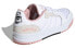 Фото #4 товара Кроссовки adidas neo Entrap Low-cut White/Brown/Pink