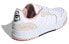 Кроссовки adidas neo Entrap Low-cut White/Brown/Pink 38 - фото #4