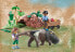 Фото #2 товара Игровой набор PLAYMOBIL Anteater Care 71012 Animal Friends (Друзья животных).
