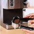 Экспресс-кофеварка с ручкой Taurus CM-1821 MINIMOKA Чёрный Сталь 850 W 1,6 L