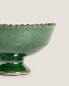 Decorative ceramic bowl