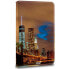 Фото #5 товара COOL Tablet 9.7-10.3´´ Leatherette Skyline Rotating Panoramic cover