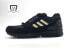 Фото #3 товара Adidas ZX 8000 LEGO Men's Size 12 Color Pack Black FY7085 Black/Black/White New