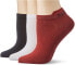 Фото #1 товара Marc O'Polo Women's Socks Short (Pack of 3) - Cotton Mix