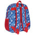 SAFTA 3D Spidey Backpack