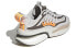 Фото #4 товара adidas ALPHABOOST V1 防滑耐磨 低帮 跑步鞋 男款 灰橙 / Кроссовки Adidas ALPHABOOST V1 IE9670