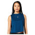 Фото #1 товара SUPERDRY Run Cropped Loose sleeveless T-shirt