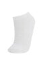 Фото #4 товара Носки defacto Cotton Trio Short Socks