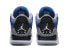 Фото #5 товара Кроссовки Nike Air Jordan 3 Retro Varsity Royal Cement (Серый, Синий)